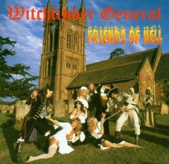 Cover Friends Of Hell
