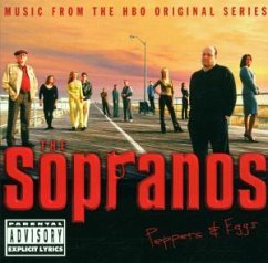 The Sopranos,Peppers & Edge