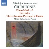 Klaviermusik Vol.2 Klaviermusik Vol.2