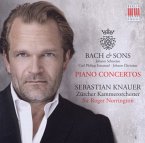 Bach & Sons-Piano Concertos