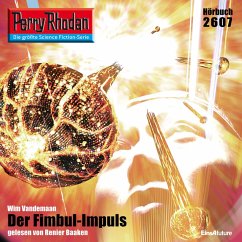 Perry Rhodan 2607: Der Fimbul-Impuls (MP3-Download) - Vandemaan, Wim