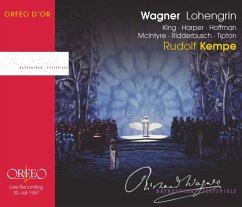 Wagner: Lohengrin - Kempe/Ridderbusch/King