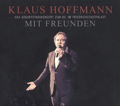 Mit Freunden - Hoffmann,Klaus