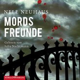 Mordsfreunde / Oliver von Bodenstein Bd.2 (MP3-Download)