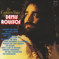 The Golden Voice Of... - Roussos,Demis