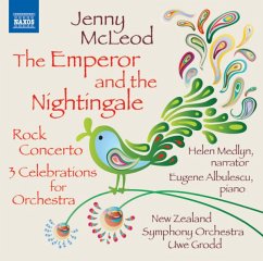Emperor And The Nightingale/Rock Concerto - Medlyn/Albulescu/Grodd/New Zealand So