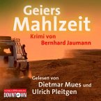 Krimi to go: Geiers Mahlzeit (MP3-Download)