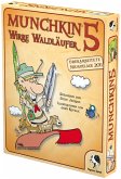 Pegasus Spiele 17215G - Munchkin 5: Wirre Waldläufer Pegasus Spiele 17215G - Munchkin 5: Wirre Waldläufer