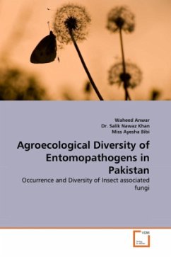 Agroecological Diversity of Entomopathogens in Pakistan - Anwar, Waheed;Khan, Salik N.;Ayesha Bibi, Miss