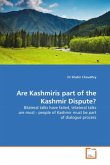 Are Kashmiris part of the Kashmir Dispute?