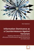 Information Dominance as a Countermeasure Against Terrorism