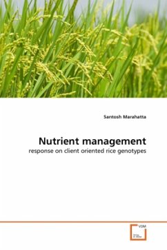 Cover Nutrient management