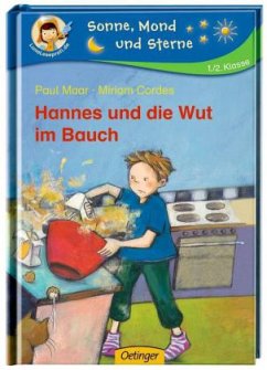 Hannes und die Wut im Bauch - Maar, Paul