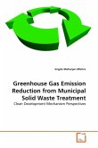 Greenhouse Gas Emission Reduction from Municipal Solid Waste Treatment