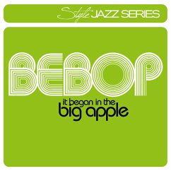 Bebop-It Began In The Big Apple - Diverse