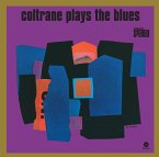 Coltrane Plays The Blues