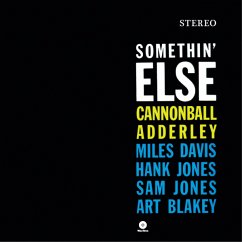 Somethin' Else - Adderley,Cannonball