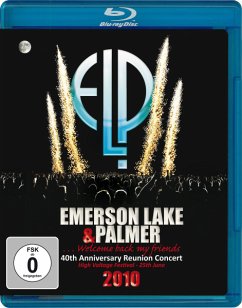 40th Anniversary Reunion Conce - Emerson Lake & Palmer