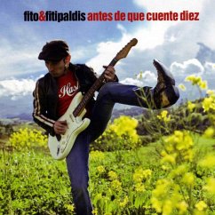 Antes De Que Cuente Diez (Jewel Case) - Fito Y Fitipaldis