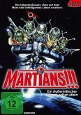 Martians - Ein Außerirdischer kommt selten allein Martians - Ein Außerirdischer kommt selten allein
