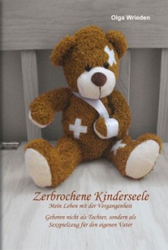 Cover Zerbrochene Kinderseele