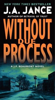 Without Due Process - Jance, J. A