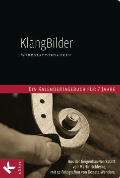 KlangBilder - Schleske, Martin