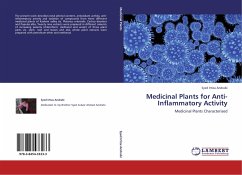 Medicinal Plants for Anti-Inflammatory Activity