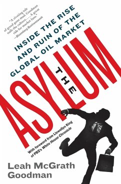 The Asylum - Goodman, Leah Mcgrath