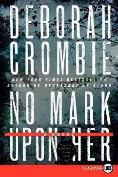 No Mark Upon Her - Crombie, Deborah