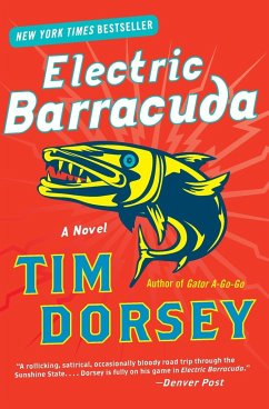 Electric Barracuda - Dorsey, Tim