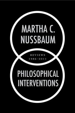 Philosophical Interventions - Nussbaum, Martha C