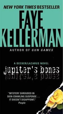 Jupiter's Bones - Kellerman, Faye