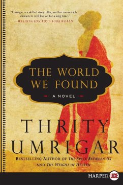 World We Found LP, The - Umrigar, Thrity