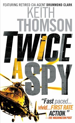 Twice a Spy - Thomson, Keith