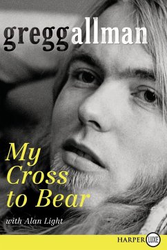 My Cross to Bear LP - Allman, Gregg