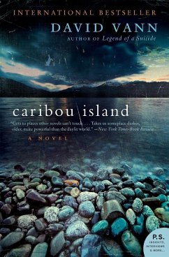 Caribou Island - Vann, David