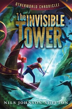 The Invisible Tower - Johnson-Shelton, Nils