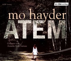 Atem, 6 Audio-CDs - Hayder, Mo