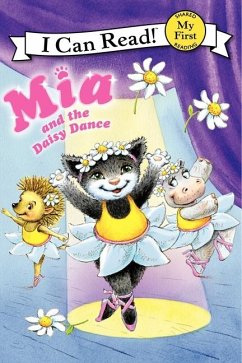 Mia and the Daisy Dance - Farley, Robin