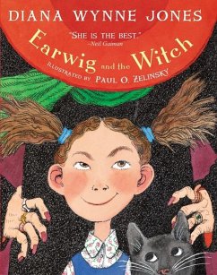 Earwig and the Witch - Jones, Diana Wynne