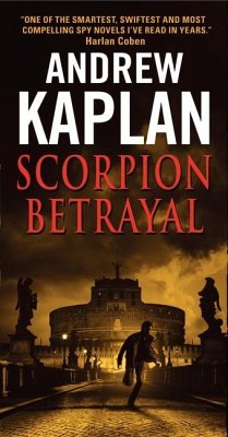 Scorpion Betrayal - Kaplan, Andrew