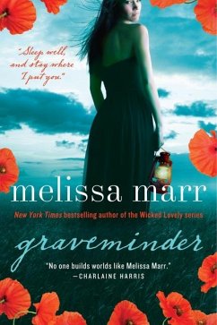 Graveminder - Marr, Melissa