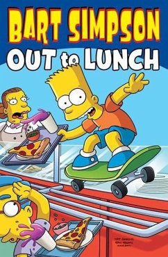 Bart Simpson: Out to Lunch - Groening, Matt