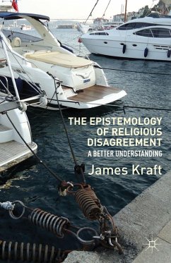 The Epistemology of Religious Disagreement - Kraft, J.