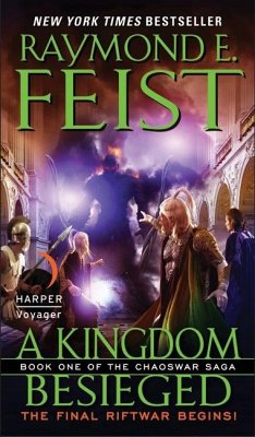 A Kingdom Besieged - Feist, Raymond