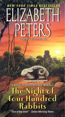The Night of Four Hundred Rabbits - Peters, Elizabeth