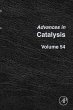 Advances in Catalysis - Bild 1