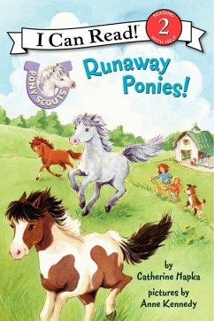 Pony Scouts: Runaway Ponies! - Hapka, Catherine