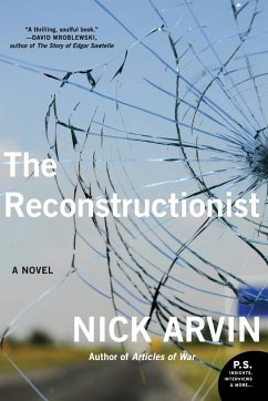 The Reconstructionist - Arvin, Nick
